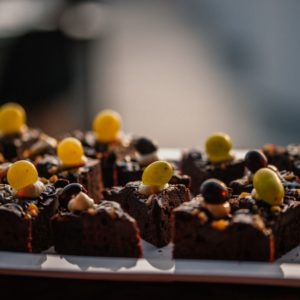 Brownies Detail